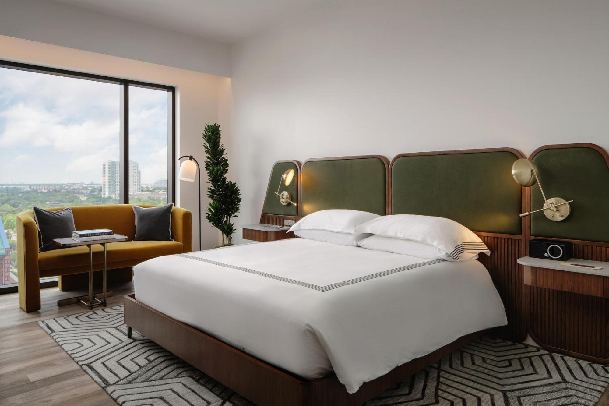 Hotel Thompson Houston, By Hyatt Esterno foto