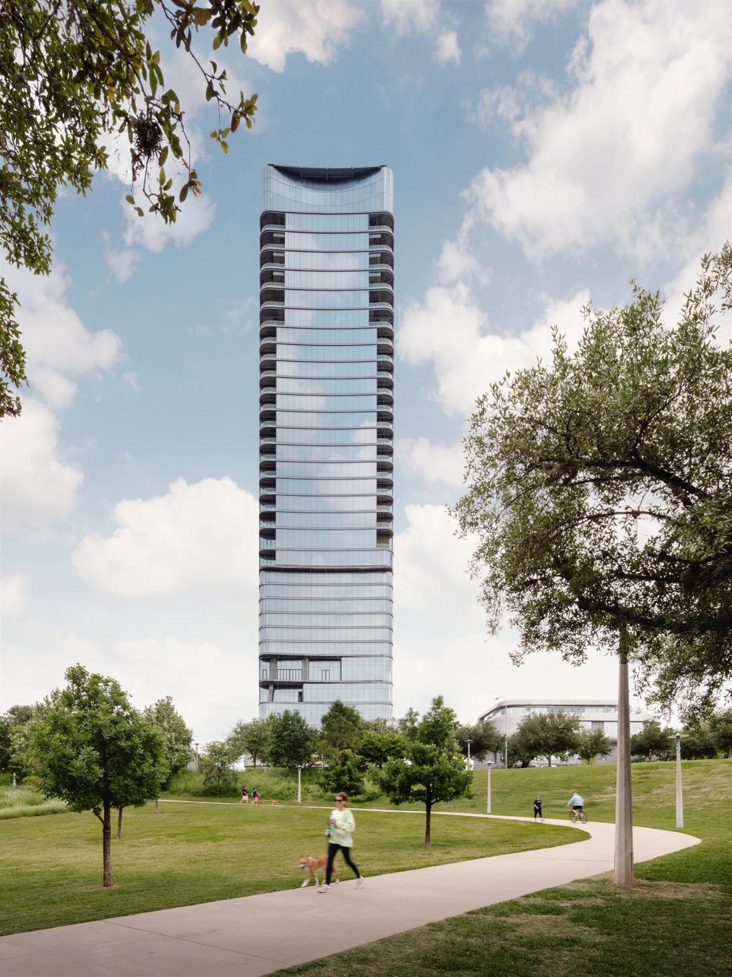 Hotel Thompson Houston, By Hyatt Esterno foto