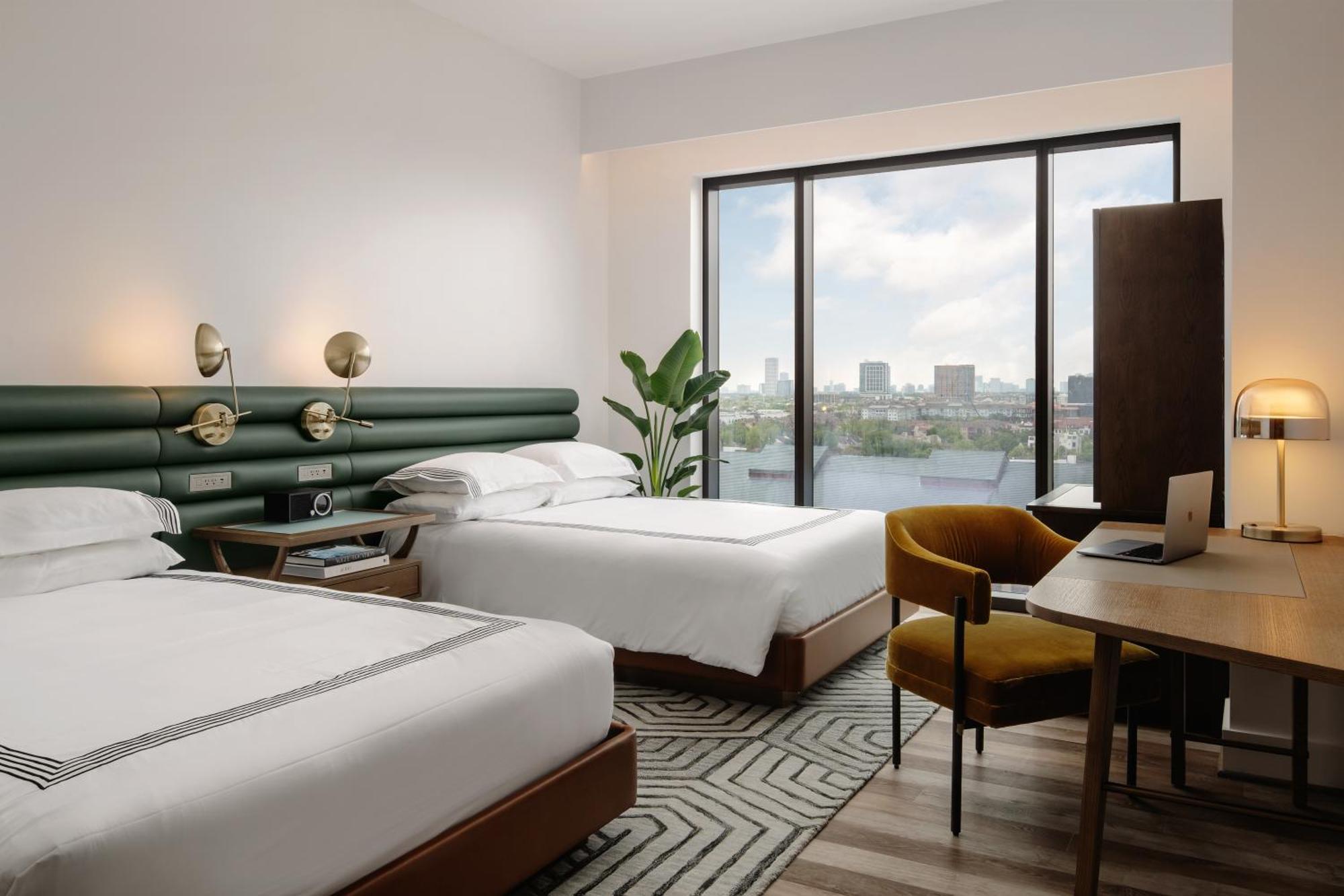 Hotel Thompson Houston, By Hyatt Esterno foto
