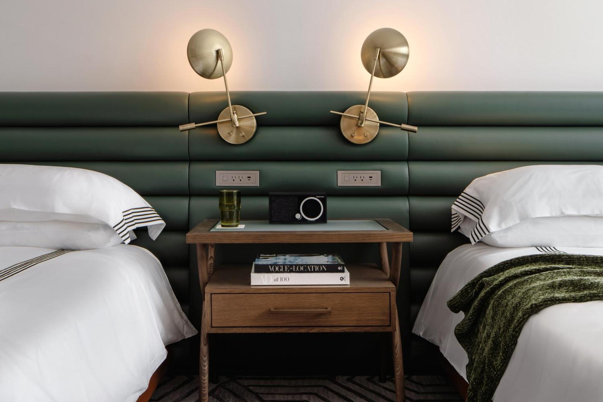Hotel Thompson Houston, By Hyatt Esterno foto