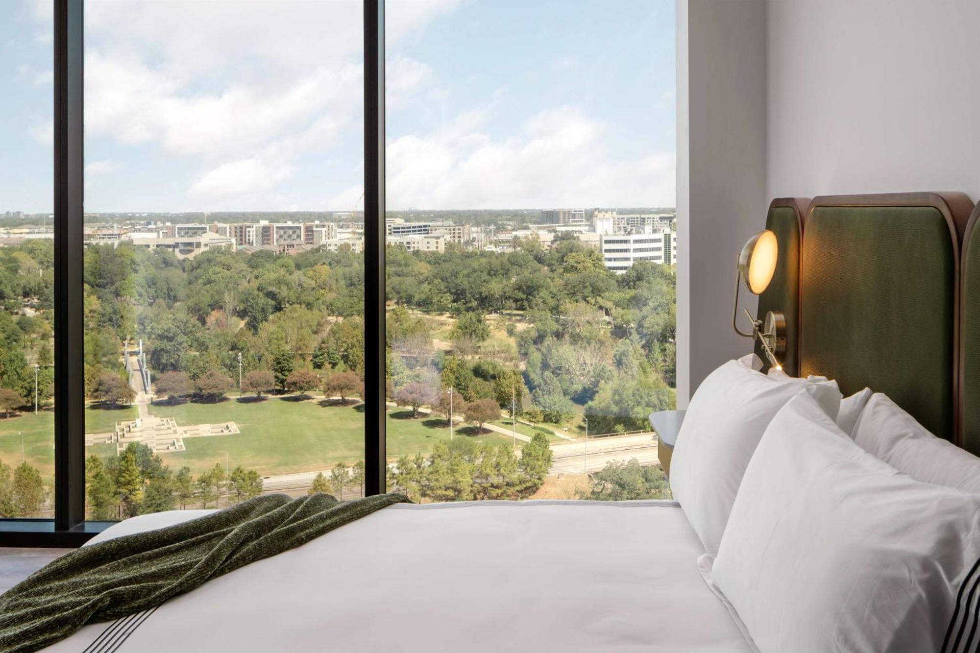 Hotel Thompson Houston, By Hyatt Esterno foto