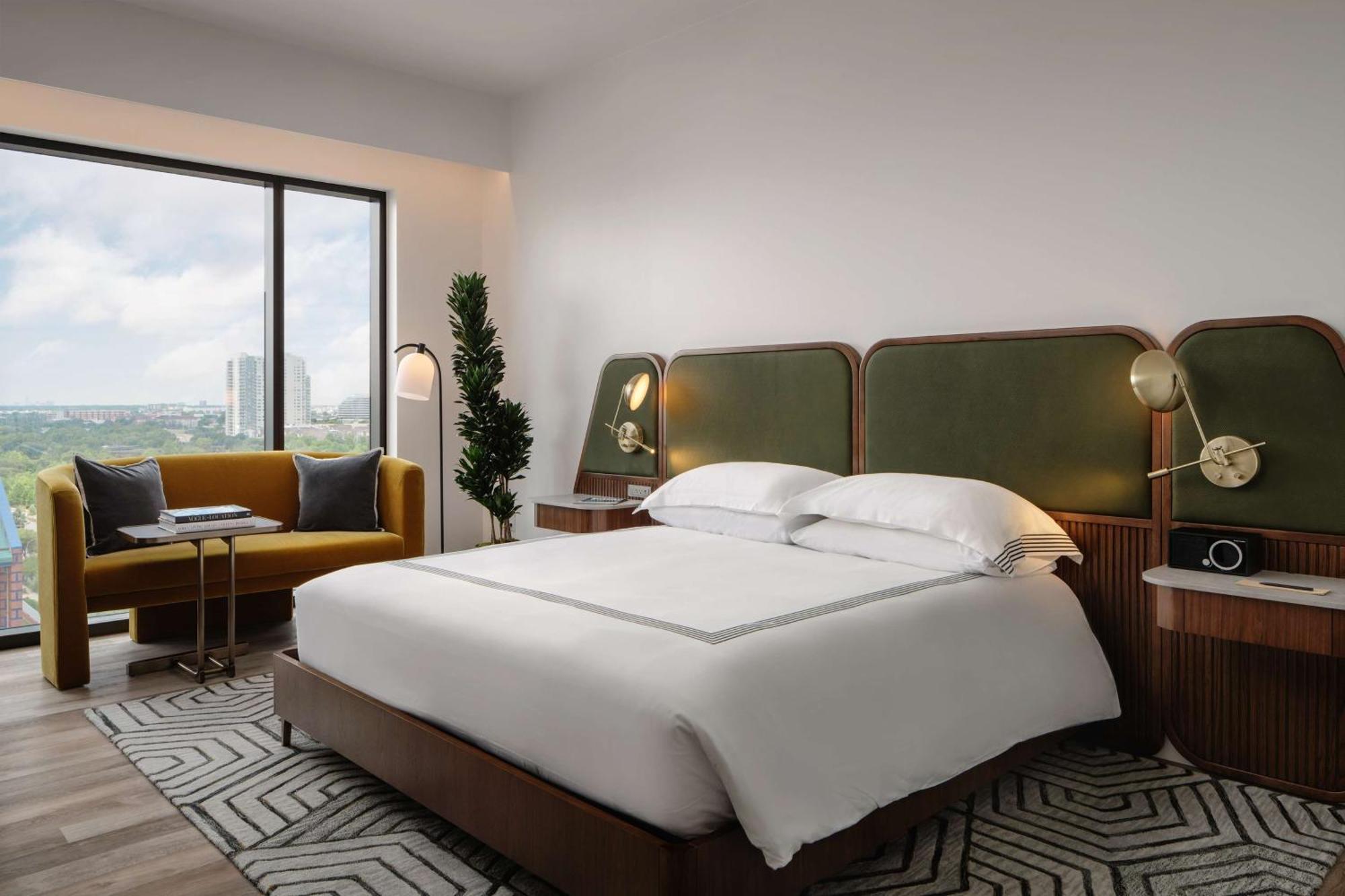 Hotel Thompson Houston, By Hyatt Esterno foto