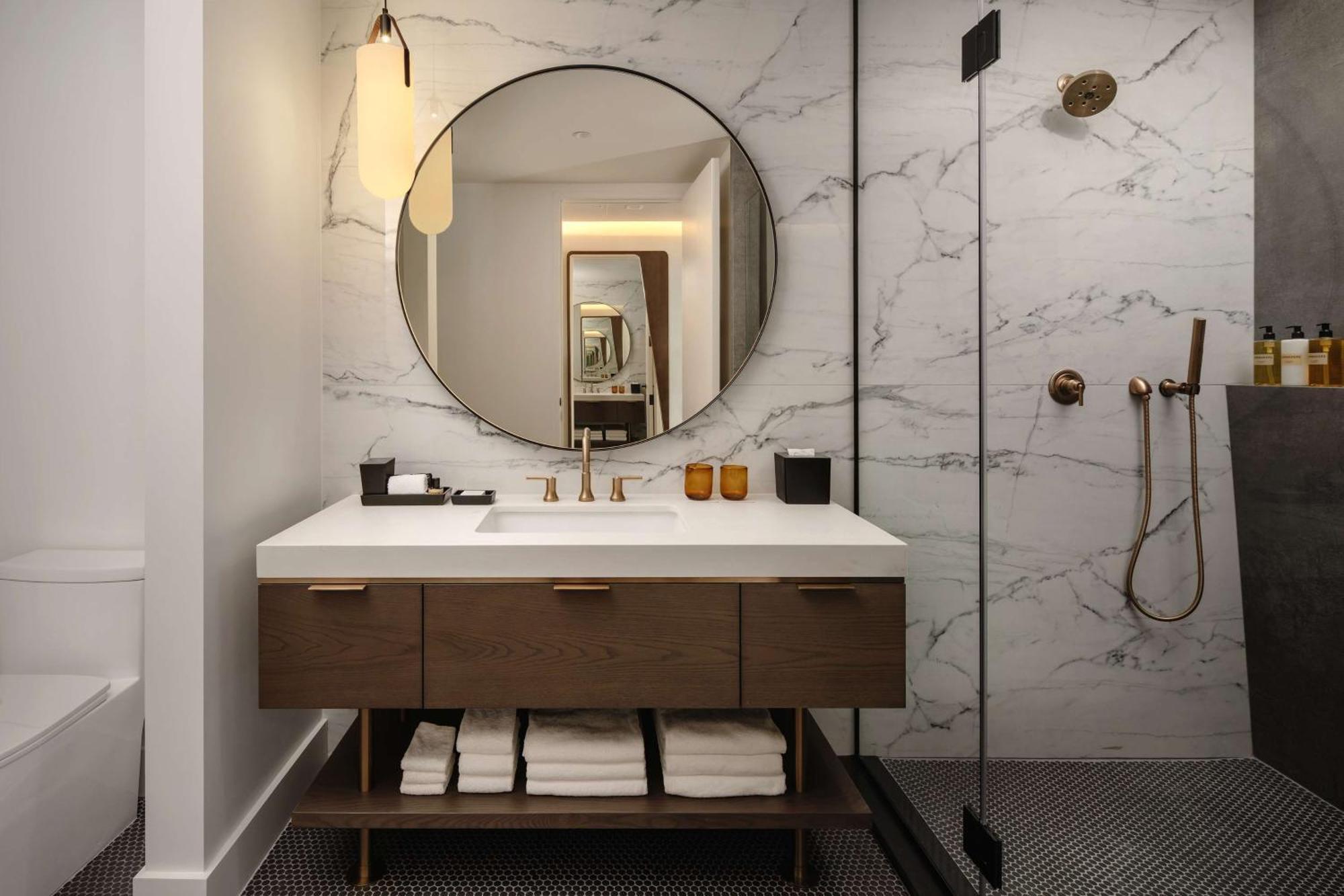 Hotel Thompson Houston, By Hyatt Esterno foto