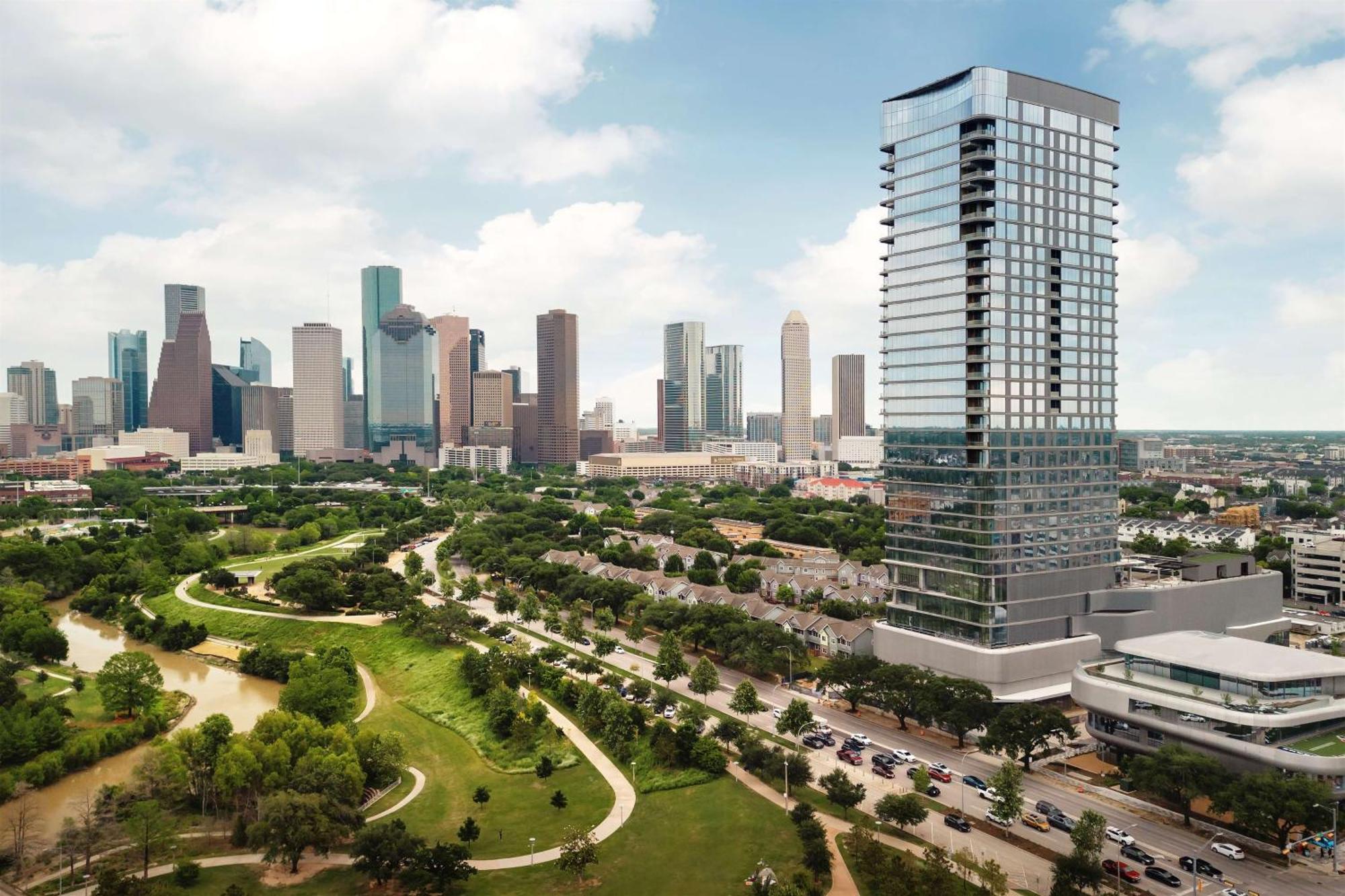 Hotel Thompson Houston, By Hyatt Esterno foto