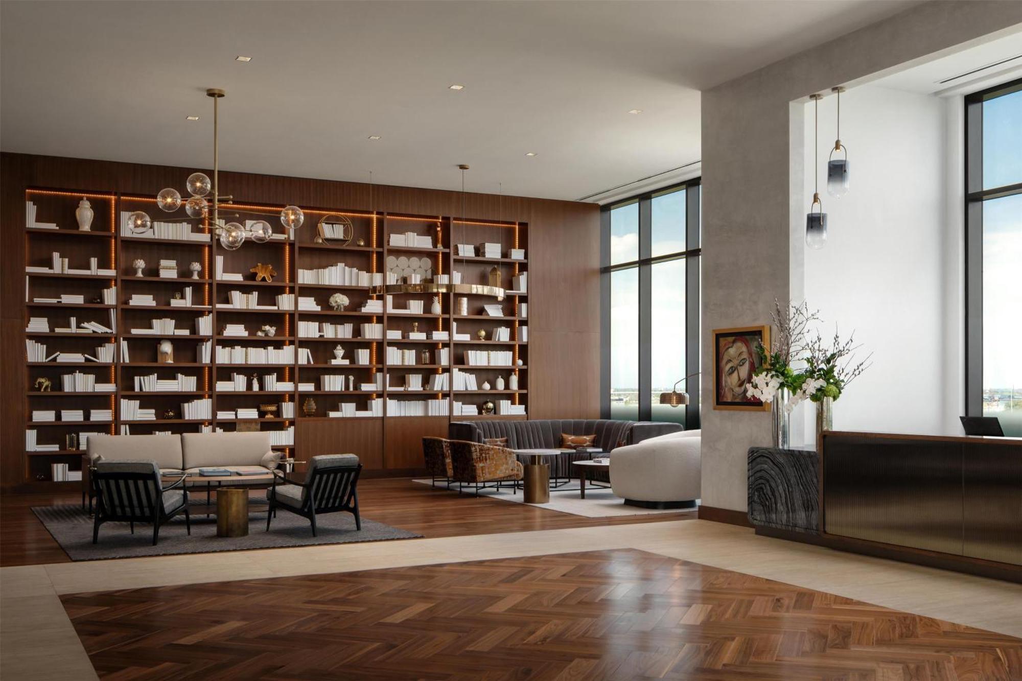 Hotel Thompson Houston, By Hyatt Esterno foto