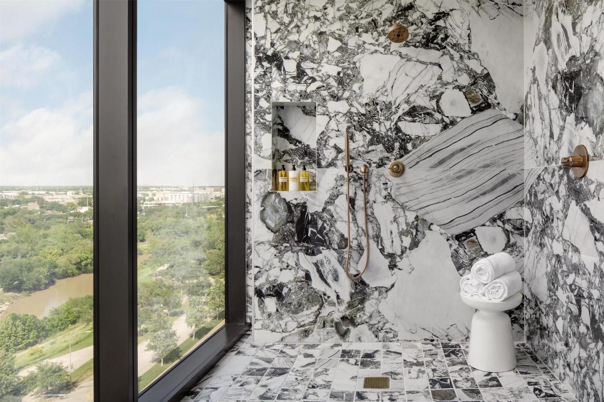 Hotel Thompson Houston, By Hyatt Esterno foto
