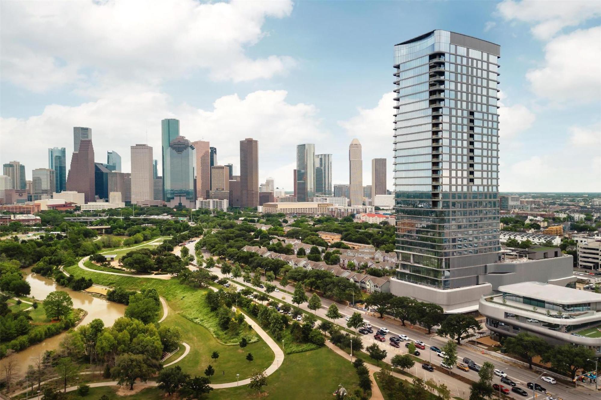 Hotel Thompson Houston, By Hyatt Esterno foto