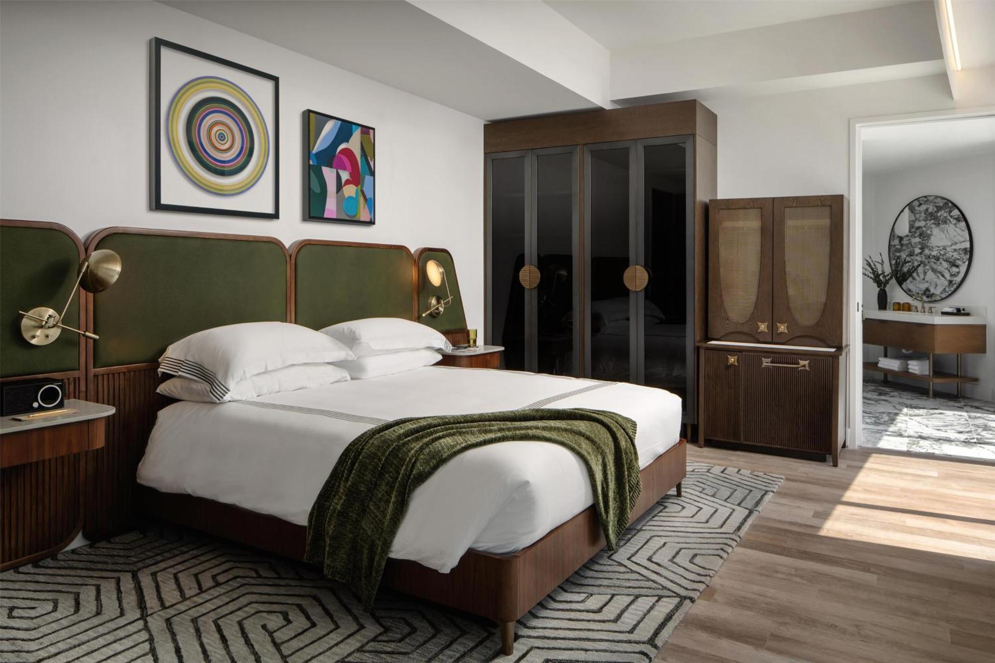 Hotel Thompson Houston, By Hyatt Esterno foto