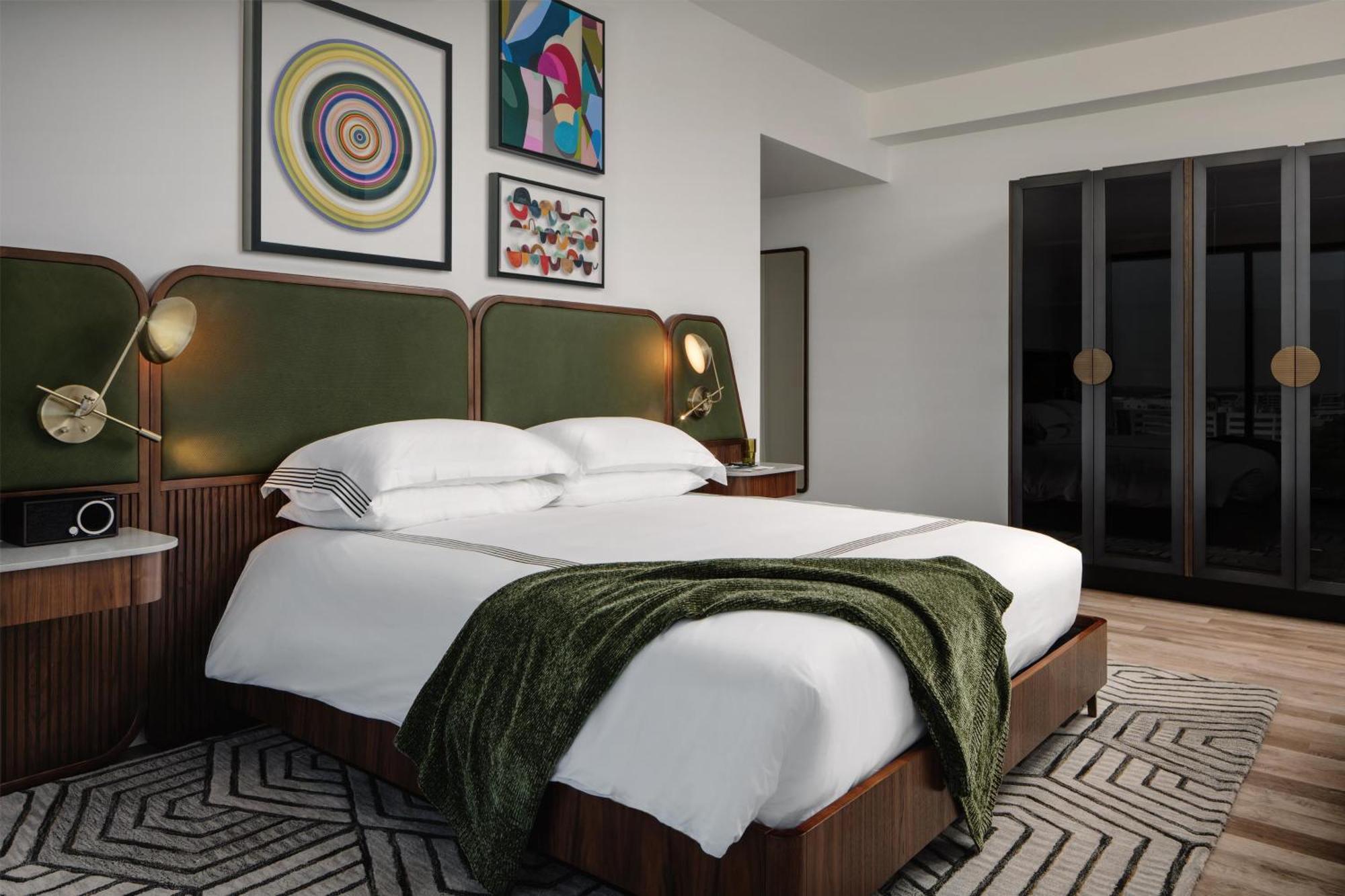 Hotel Thompson Houston, By Hyatt Esterno foto