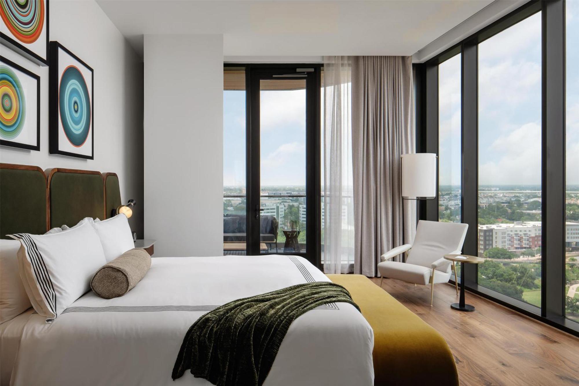 Hotel Thompson Houston, By Hyatt Esterno foto