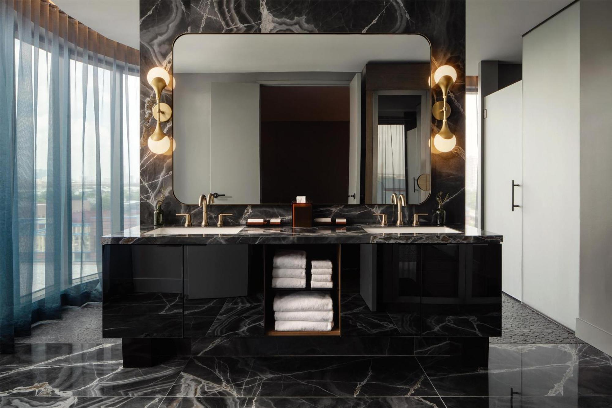Hotel Thompson Houston, By Hyatt Esterno foto