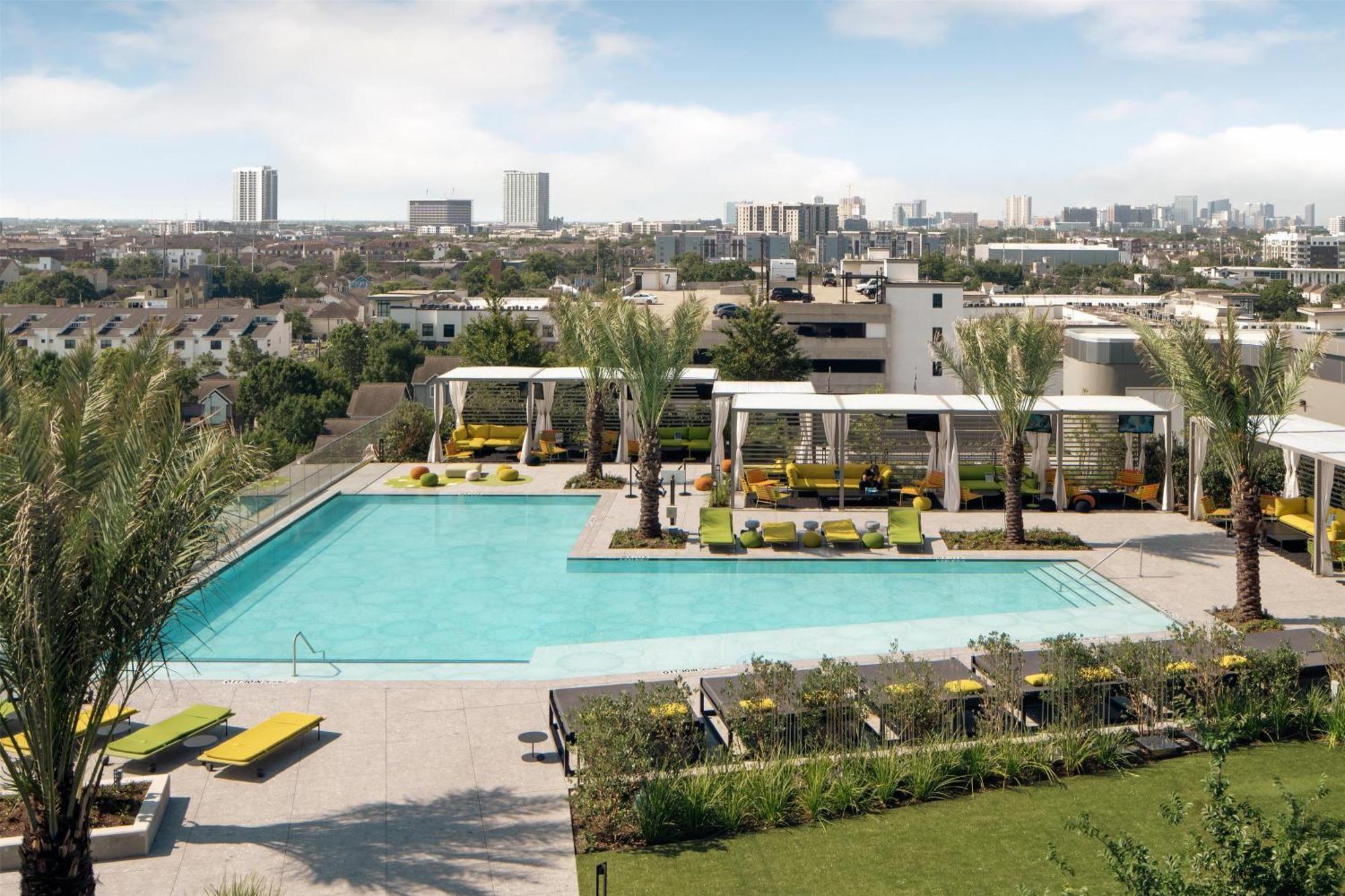 Hotel Thompson Houston, By Hyatt Esterno foto
