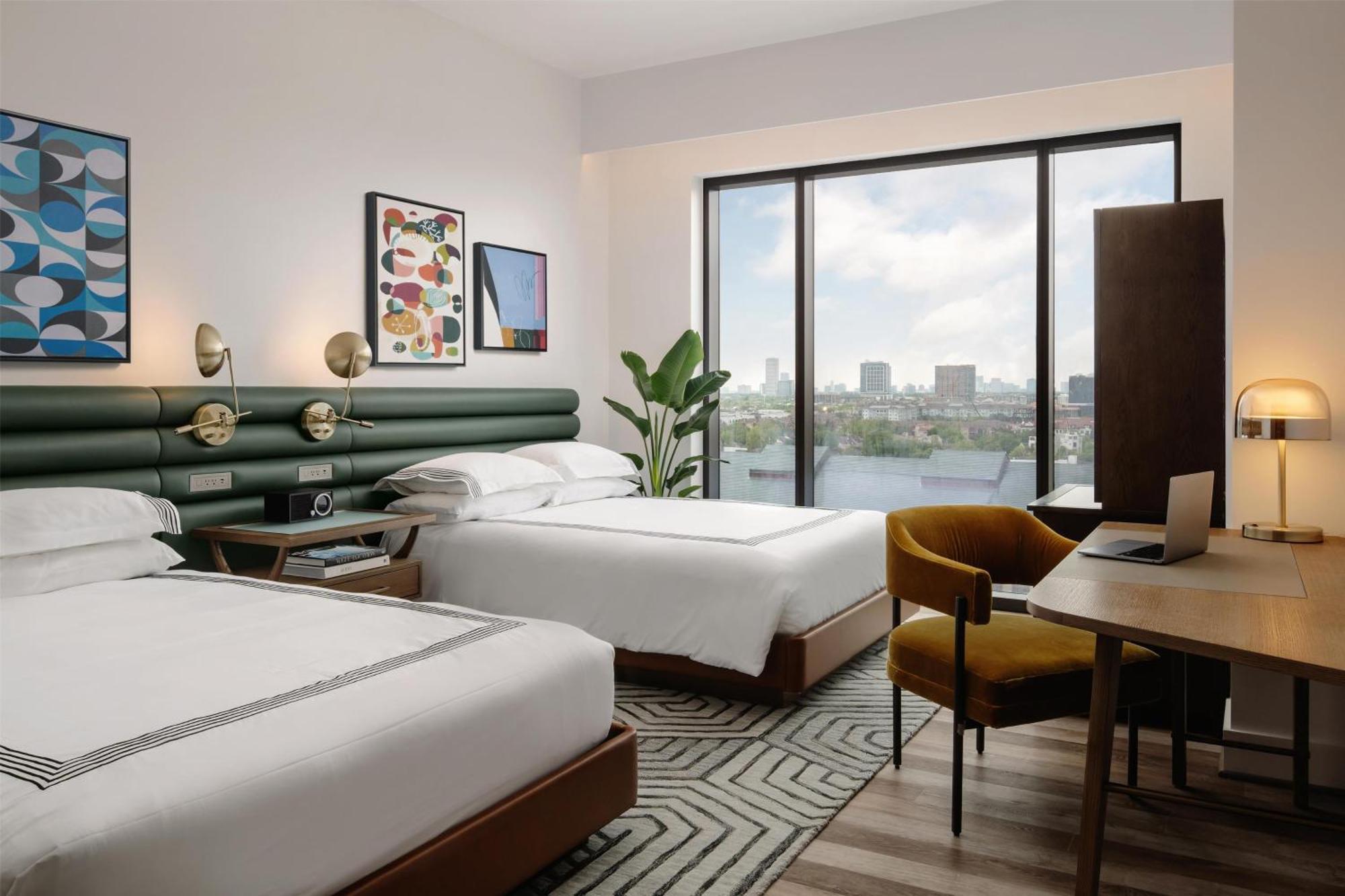 Hotel Thompson Houston, By Hyatt Esterno foto
