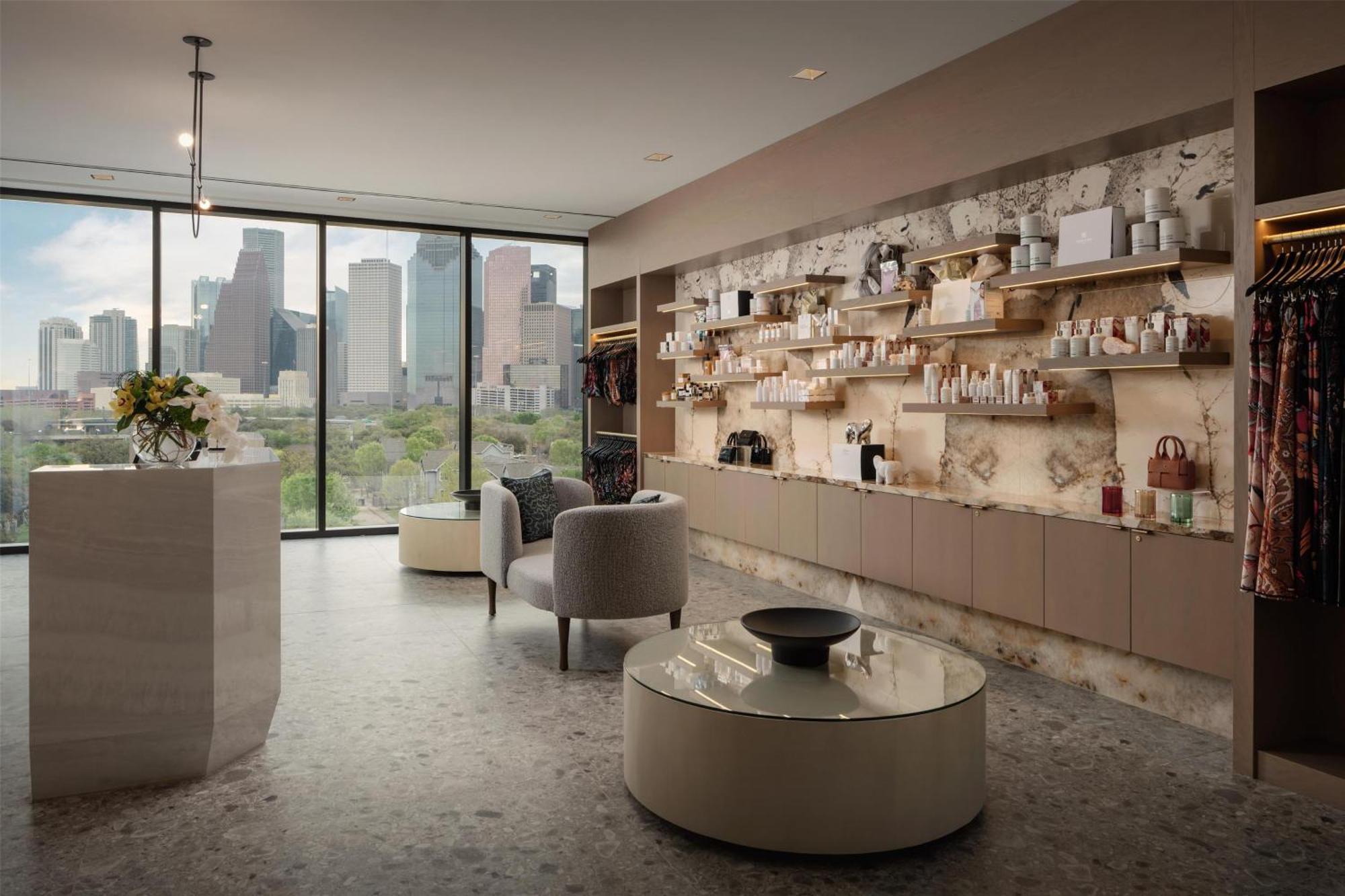 Hotel Thompson Houston, By Hyatt Esterno foto