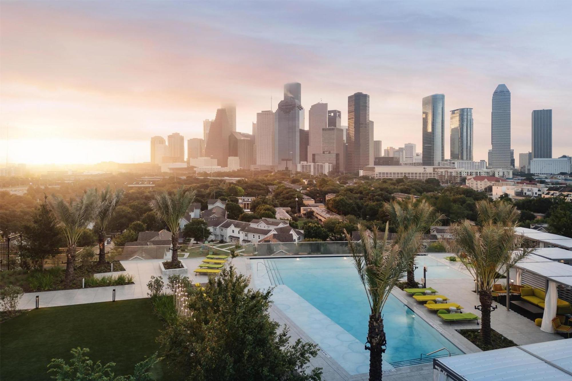 Hotel Thompson Houston, By Hyatt Esterno foto