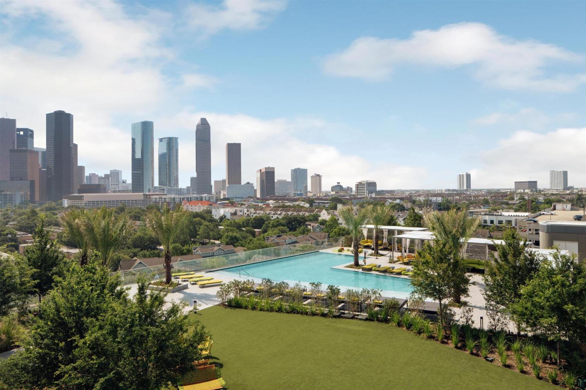 Hotel Thompson Houston, By Hyatt Esterno foto