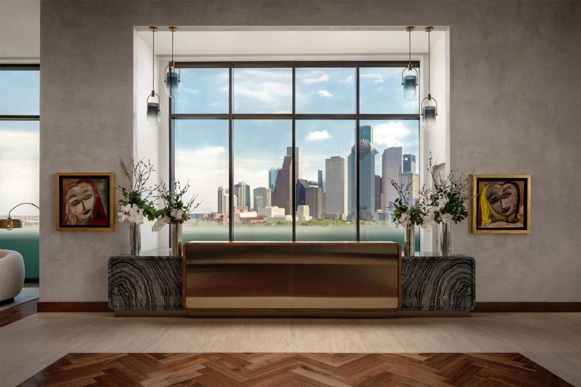 Hotel Thompson Houston, By Hyatt Esterno foto