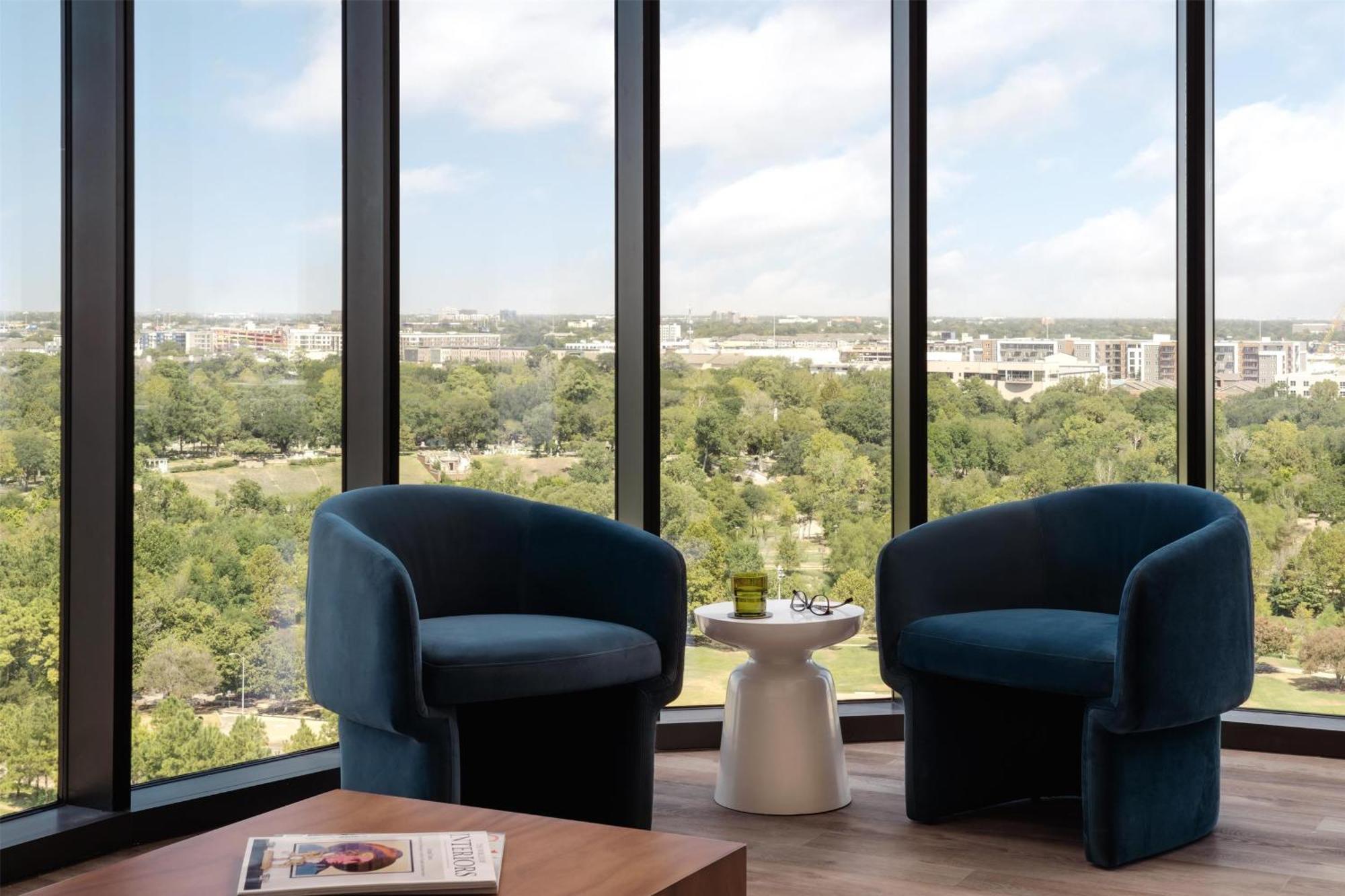 Hotel Thompson Houston, By Hyatt Esterno foto