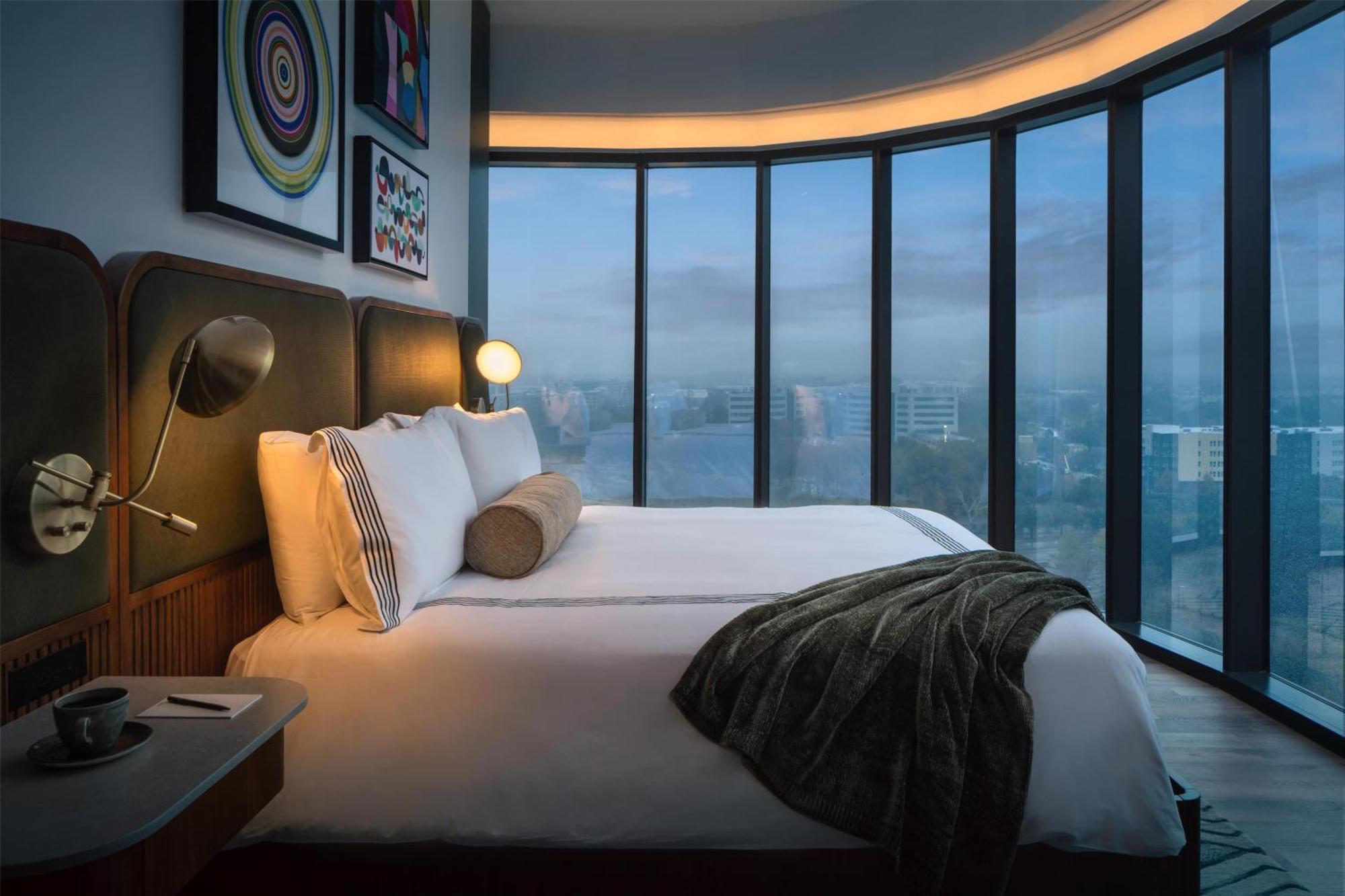 Hotel Thompson Houston, By Hyatt Esterno foto
