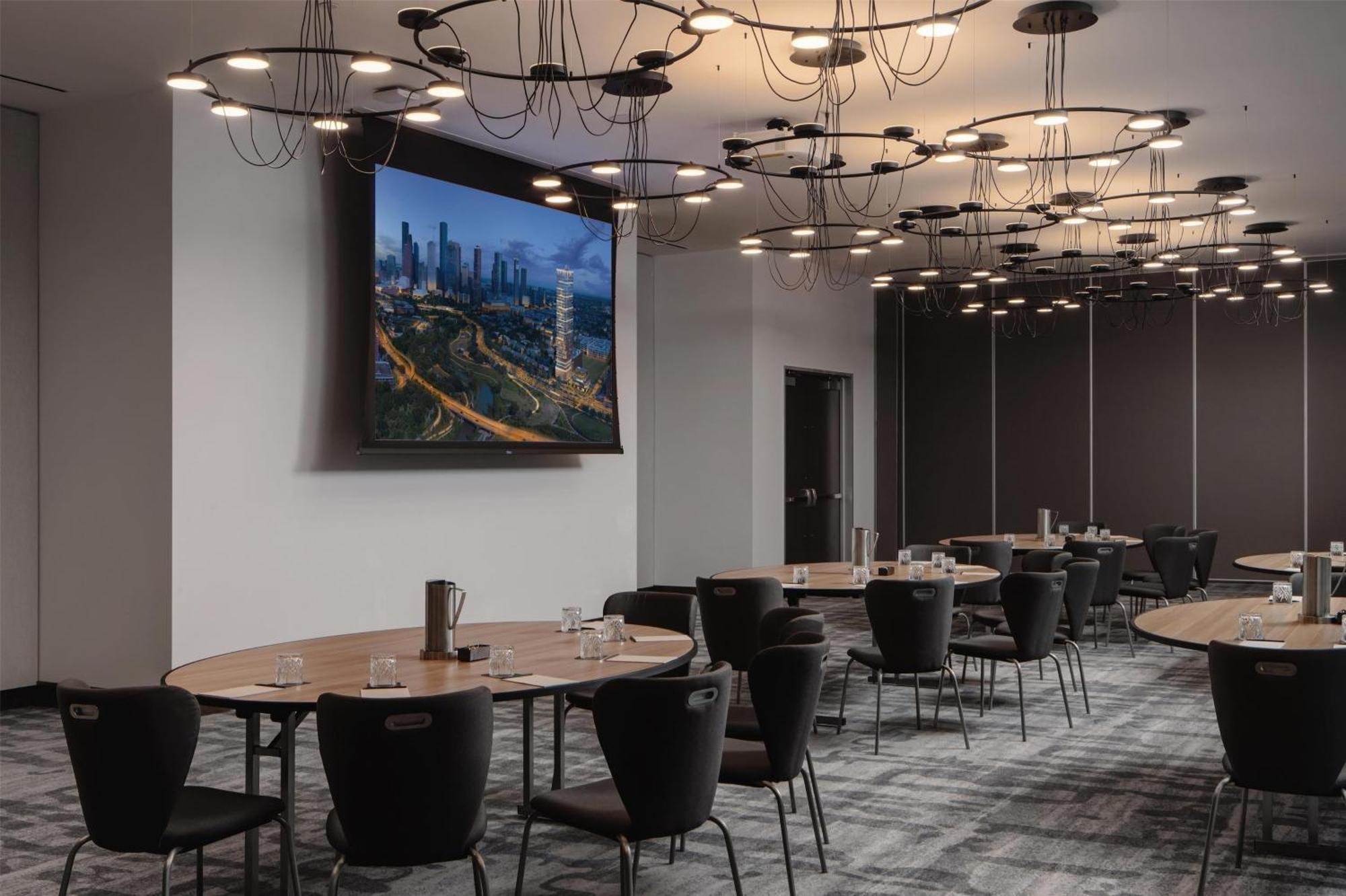 Hotel Thompson Houston, By Hyatt Esterno foto