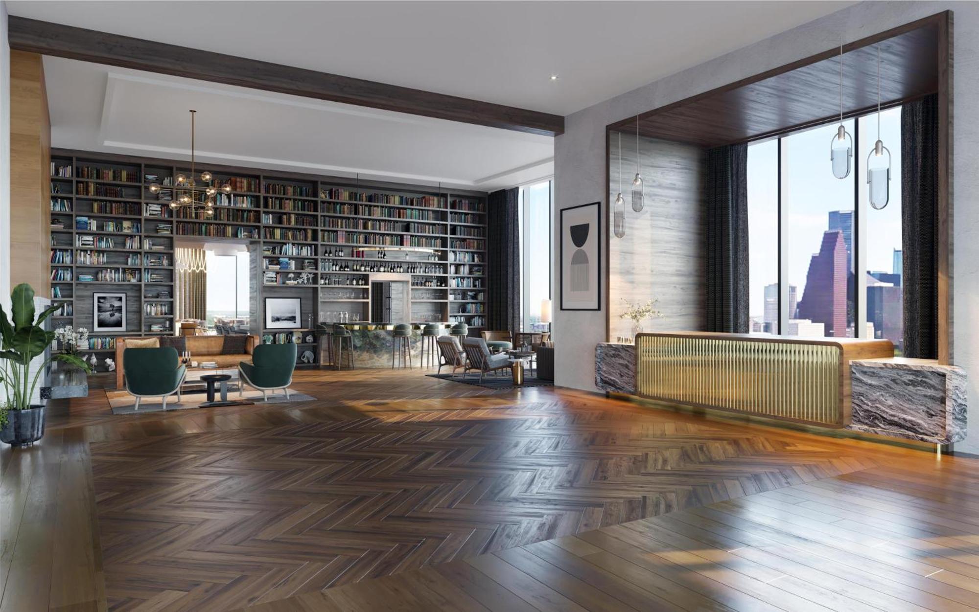 Hotel Thompson Houston, By Hyatt Esterno foto
