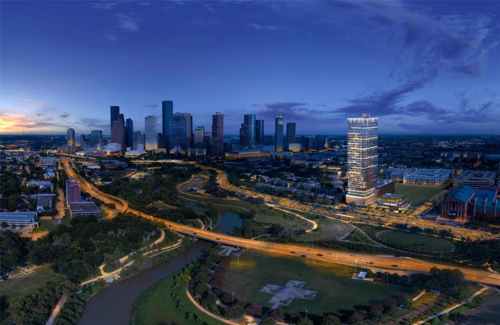 Hotel Thompson Houston, By Hyatt Esterno foto